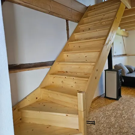 Unterkunft , Ferienwohnung Auf Dem Land, Monteurswohnung Kamenz Buitenkant foto
