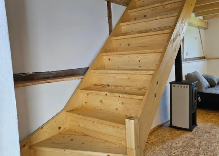 Unterkunft , Ferienwohnung Auf Dem Land, Monteurswohnung