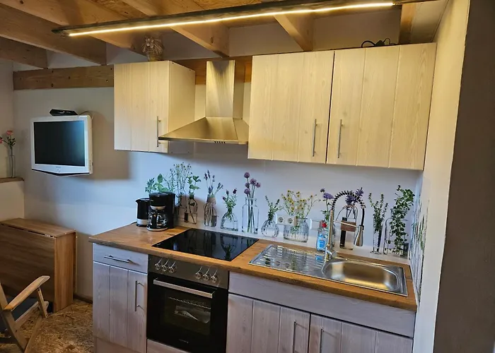 Unterkunft , Ferienwohnung Auf Dem Land, Monteurswohnung